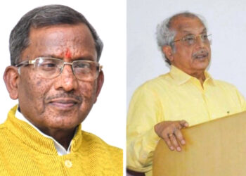 Assam Governor Expresses Deep Condolences on the Sudden Passing of Prof. Mihir Kanti Choudhury