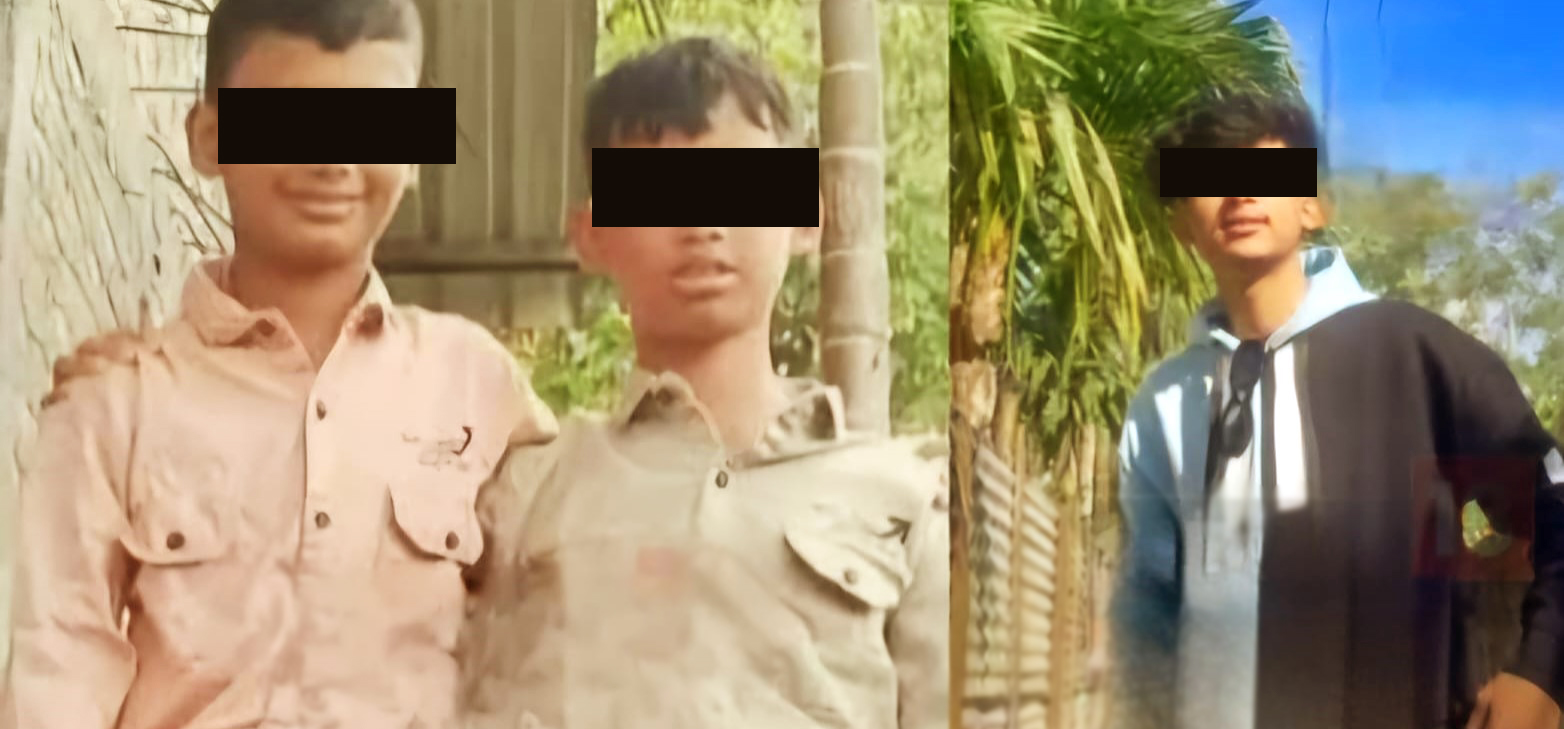 Tangla Incident :The mother of Gourav and Kaushik made a shocking comment about the disappearance of her two sons