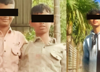 Tangla Incident :The mother of Gaurav and Kaushik made a shocking comment about the disappearance of her two sons