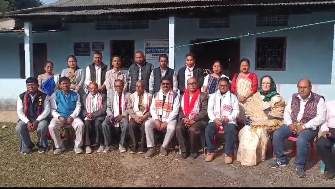 কাৰ্বি আংলং জিলা সাহিত্য সভাৰ নতুন নেতৃত্ব: সভাপতি, উপ-সভাপতি আৰু সম্পাদকৰ সংবাদমেল