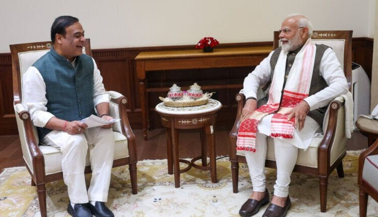 PM Modi to Grace Assam’s Spectacular Mega Jhumur Performance in February 2025