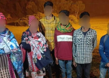 Assam Police Triumphantly Apprehend and Deport Six Illegal Bangladeshi Immigrants Near International Border
