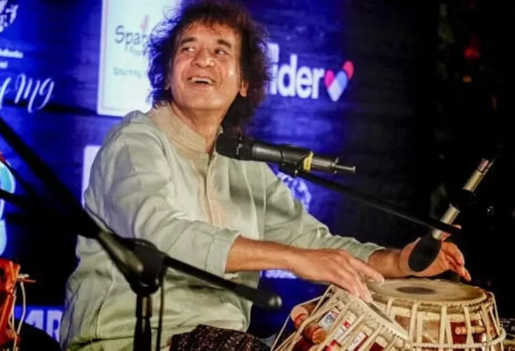 Heartfelt Farewell to Legendary Tabla Maestro: Ustad Zakir Hussain’s Legacy Lives On
