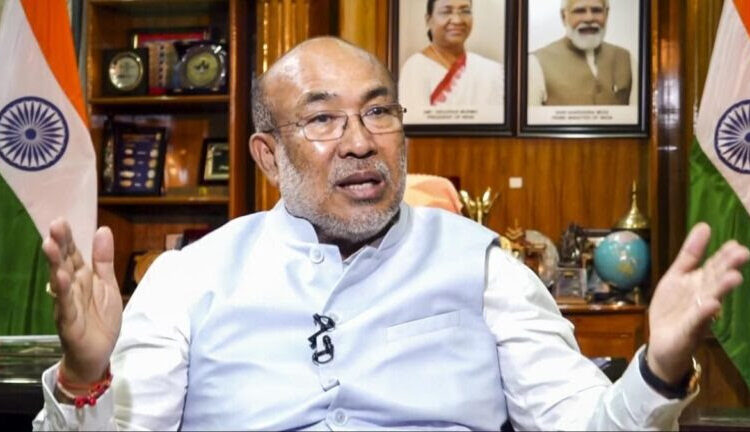Empowered Meitei and Kuki Personnel Join Forces in Manipur Police – A New Era Under Biren Singh’s Vision