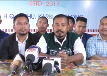 বিধায়ক দৰছিং ৰংহাঙৰ বিৰুদ্ধে সৰৱ কেএছএকে ধৰি কেইবাটাও দল-সংগঠন,  ডিফুত সংবাদমেল