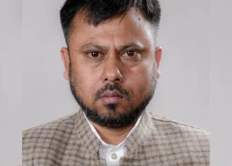 Lone Manipur JD(U) MLA Pledges Unwavering Support to BJP-Led NDA Government: