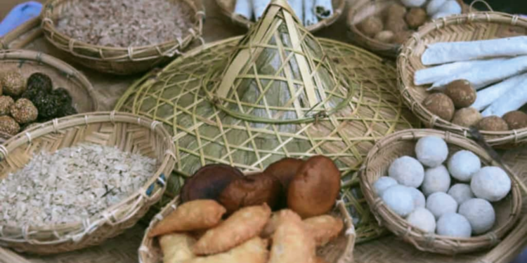 ভোগৰ সম্ভাৰ আৰু মেজিৰ জুইৰ তাপত টনকিয়াল হওক অসমীয়া জাতি