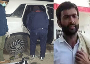 UP encounter : উত্তৰ প্রদেশত আৰক্ষীৰ এনকাউণ্টাৰত নিহত ‘ম’ষ্ট ৱান্টেড’ দুষ্কৃতিকাৰীসহ চাৰিজন