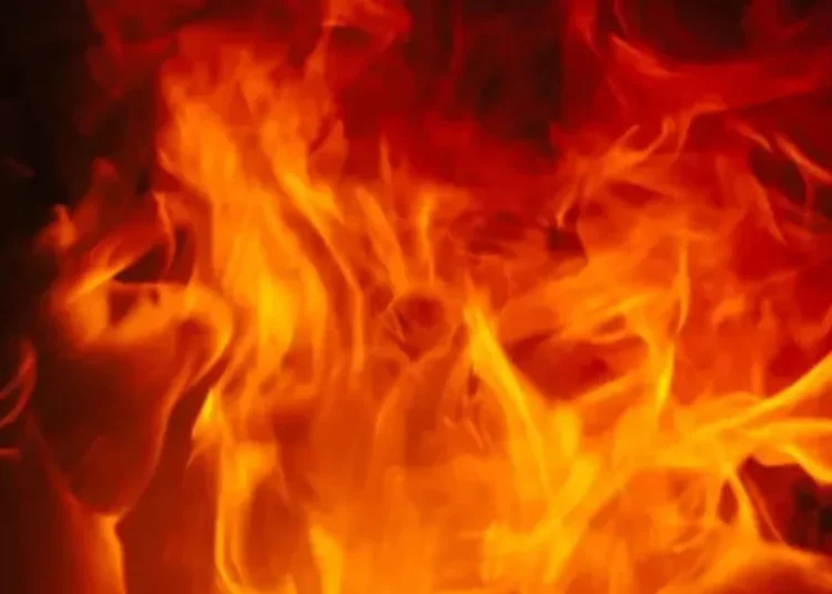 Devastating Blaze Engulfs Assam’s Silchar Wedding Hall: Tragedy Strikes as Four Homes Incinerated 1 Devastating Blaze Engulfs Assam’s Silchar Wedding Hall: Tragedy Strikes as Four Homes Incinerated