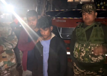 Heroin seized : বোকাজানত ৭ কোটি টকা মূল্যৰ হেৰ’ইনসহ সৰবৰাহকাৰী আটক