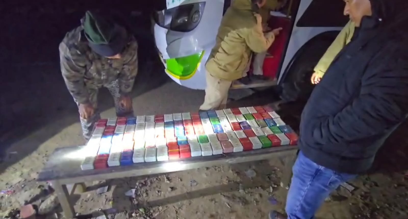 Major Drug Bust: Karbi Anglong Police Seize 9 Crore Rupees Worth of Heroin and Arrest Two Traffickers in Dillai