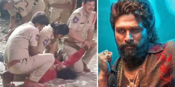 Pushpa 2 incident : পুষ্পা ২ৰ পদপিষ্ট ঘটনাৰ প্ৰতিবেদন বিচাৰিলে ৰাষ্ট্ৰীয় মানৱ অধিকাৰ আয়োগে