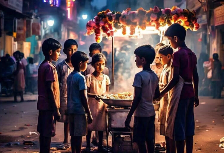 Three Brave Children Freed from Child Labour in Guwahati: 1 Three Brave Children Freed from Child Labour in Guwahati: