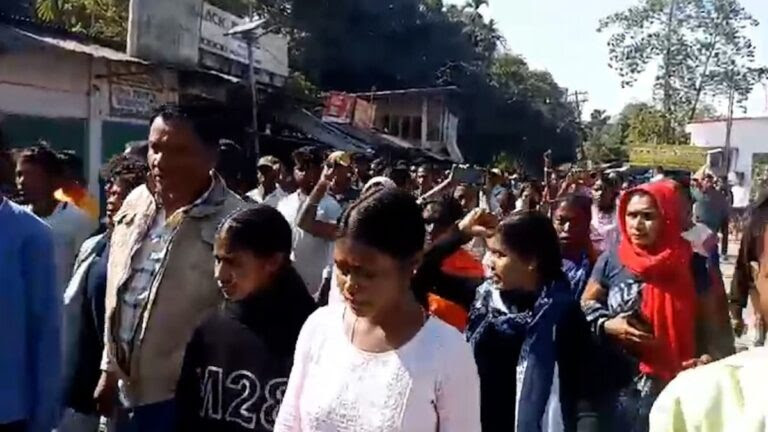 Outrage in Dibrugarh: Urgent Arrests Demanded for Alleged Rape and Murder Suspects 3 Outrage in Dibrugarh: Urgent Arrests Demanded for Alleged Rape and Murder Suspects