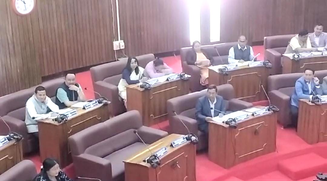 কাৰবি আংলং স্বায়ত্তশাসিত পৰিষদৰ অস্থায়ী বাজেট দাখিল , ২ হাজাৰ ৫ শ কোটিৰ অধিক টকাৰ অস্থায়ী বাজেট দাখিল 2 কাৰবি আংলং স্বায়ত্তশাসিত পৰিষদৰ অস্থায়ী বাজেট দাখিল