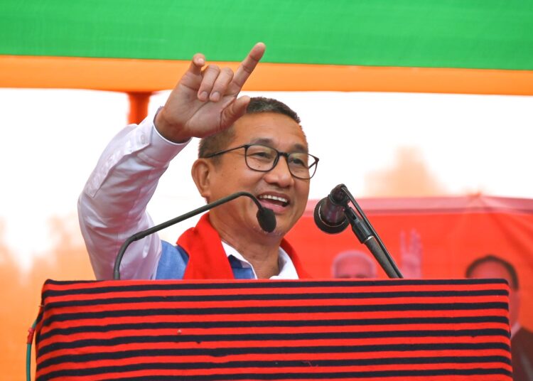 Empowering Assam’s Tribal Communities: MP Amarsing Tisso’s Vision for Autonomy, Education, and Equity