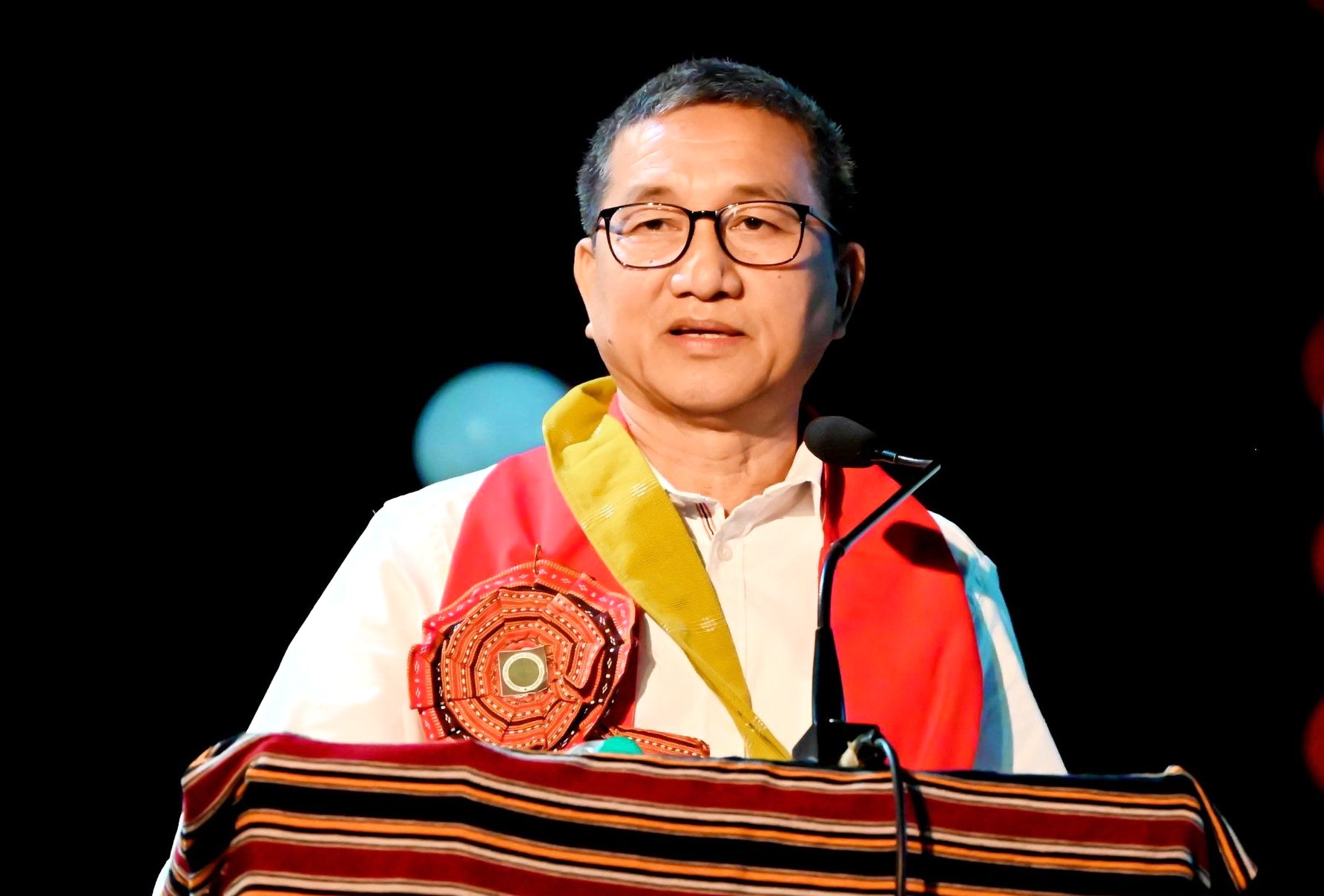 Empowering Assam's Tribal Communities: MP Amarsing Tisso's Vision for Autonomy, Education, and Equity