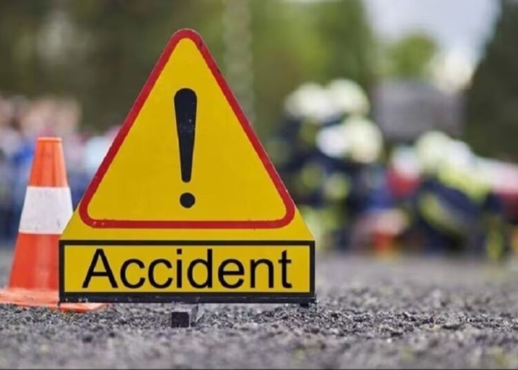 Heartbreaking Road Accident Claims Two Lives on Nagaland’s Dikhu Road