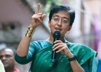 Case against Atishi I নিৰ্বাচনী আচৰণবিধি উলংঘাৰ অভিযোগত দিল্লীৰ মুখ্যমন্ত্ৰী আতিশীৰ বিৰুদ্ধে গোচৰ