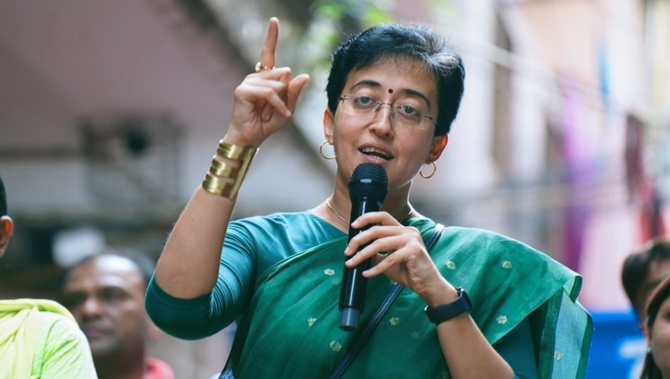 Case against Atishi I নিৰ্বাচনী আচৰণবিধি উলংঘাৰ অভিযোগত দিল্লীৰ মুখ্যমন্ত্ৰী আতিশীৰ বিৰুদ্ধে গোচৰ 3 Case against Atishi I