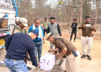 কাৰাগাঁৱত বৃহৎ পৰিমানৰ সন্দেহযুক্ত কানি জব্দ :এজন সৰবৰাহকাৰী আটক
