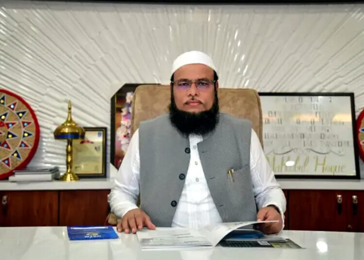 USTM Vice Chancellor detained : মহবুবুল হকক আটক, কি গোচৰত আটক ইউ এছ টি এমৰ উপাচাৰ্যক 1 USTM Vice Chancellor detained : মহবুবুল হকক আটক, কি গোচৰত আটক ইউ এছ টি এমৰ উপাচাৰ্যক