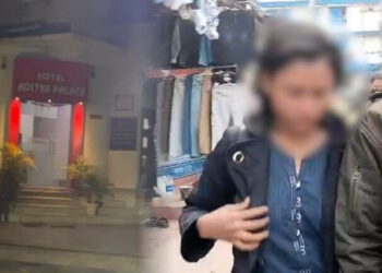 Shocking Police Arrest: 3 Detained, Including Bangladeshi Woman, for Alleged Explicit Video Scandal