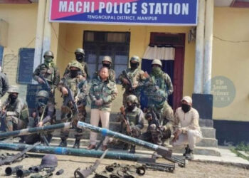 Manipur Governor’s Emotional Plea to Surrender Illegal Arms in Just 7 Days