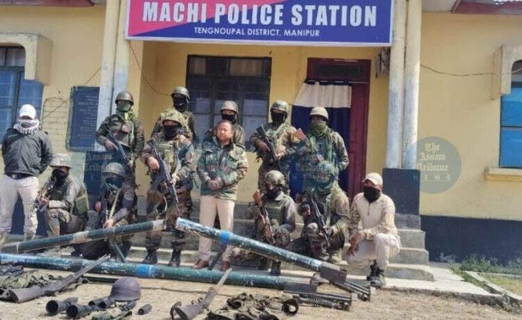 Manipur Governor’s Emotional Plea to Surrender Illegal Arms in Just 7 Days 1 Manipur Governor’s Emotional Plea to Surrender Illegal Arms in Just 7 Days