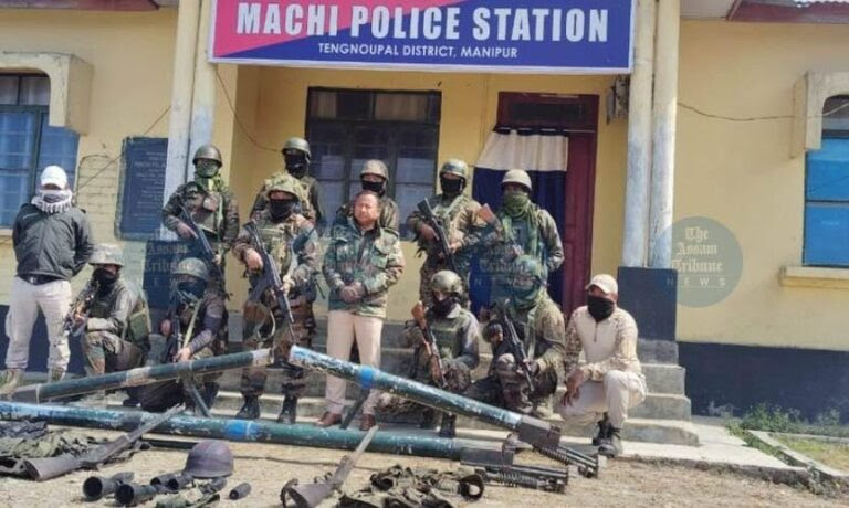 Manipur Governor’s Emotional Plea to Surrender Illegal Arms in Just 7 Days 3 Manipur Governor’s Emotional Plea to Surrender Illegal Arms in Just 7 Days