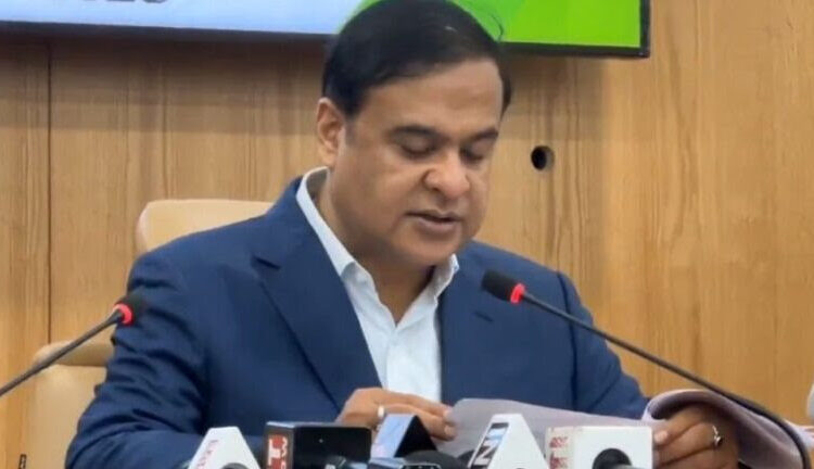 Assam Cabinet’s Game-Changing Rs 1.22 Lakh Crore Investment Ignites Exciting Infrastructure Revolution 1 Assam Cabinet’s Game-Changing Rs 1.22 Lakh Crore Investment Ignites Exciting Infrastructure Revolution