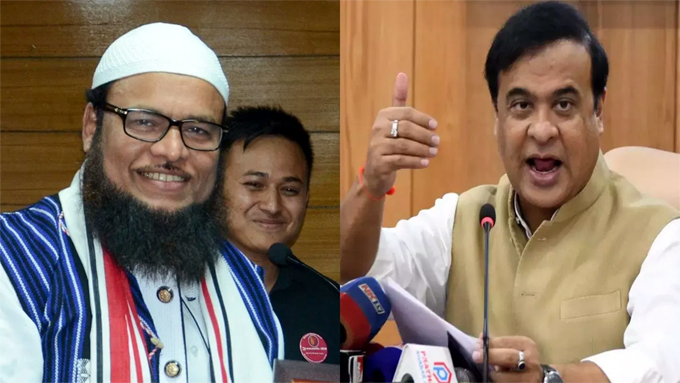 CM on Mahbubul Hoque detained : মহবুবুল হকক এক ডাঙৰ প্ৰবঞ্চক আখ্যা মুখ্যমন্ত্ৰীৰ 1 CM on Mahbubul Hoque detained : মহবুবুল হকক এক ডাঙৰ প্ৰবঞ্চক আখ্যা মুখ্যমন্ত্ৰীৰ