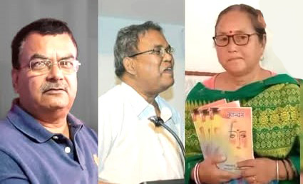 Celebrating Linguistic Excellence: Winners of the 2024 Sahitya Akademi Translation Award Announced 3 Winners of the 2024 Sahitya Akademi Translation Award Announced