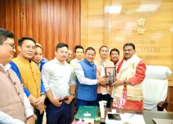 Empowering Hill Tribes: Dr. Tuliram Ronghang Demands Funding and Structural Changes for Sustainable Development