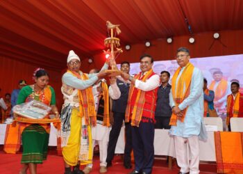 Assam Government’s Commitment to Tiwa Culture Takes Center Stage at 13th Central Session