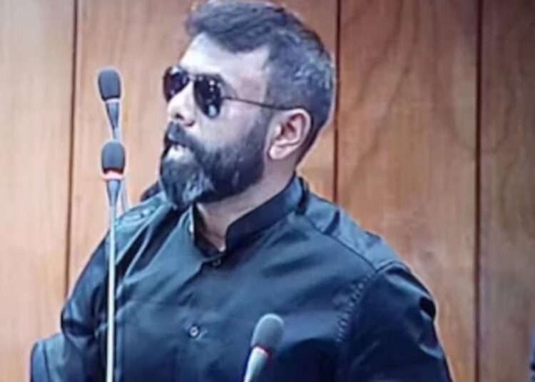 Assam Assembly in Chaos: BJP MLA’s Uncontrollable Outburst Sparks Outrage