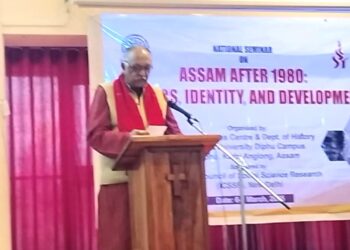 Navigating Change: A Forum on Assam’s Political Landscape, Identity, and Development Since 1980