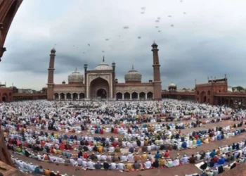 Eid al-Fitr : মাহজোৰা কৃচ্ছ সাধনাৰ অন্তত খুচি আৰু ভাতৃত্ববোধৰ উৎসৱ ঈদ উল ফিটৰ