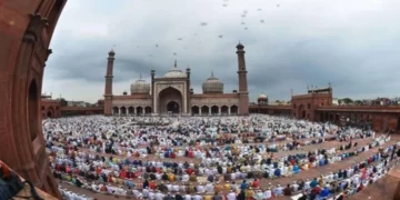 Eid al-Fitr : মাহজোৰা কৃচ্ছ সাধনাৰ অন্তত খুচি আৰু ভাতৃত্ববোধৰ উৎসৱ ঈদ উল ফিটৰ