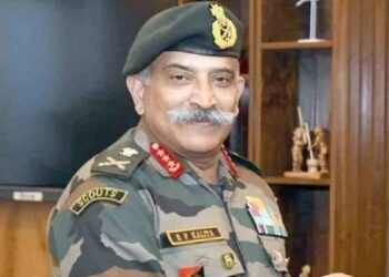 Assam’s Pride I Lt. Gen Rana Pratap Kalita Honoured with Vaibhav Award, Announces CM Himanta Biswa Sarma