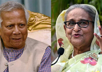 Sheikh Hasina : ভাৰতত থাকিলেও বিচাৰ হ’ব হাছিনাৰ, পদক্ষেপ গ্ৰহণৰ কথা জনালে মহম্মদ ইউনুছে