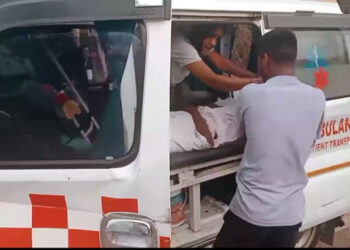 Road accident : বকলীয়াঘাট আৰু বৰজানৰ দুটাকৈ পৃথক পথ দুৰ্ঘটনাত নিহত এজন শ্ৰমিক