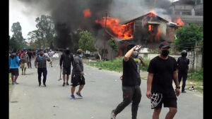Manipur Violence I 