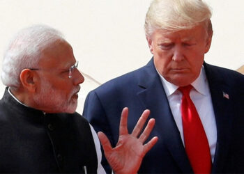 Donald Trump on Indian tariff : ট্ৰাম্পৰ ভাবুকিৰ প্ৰভাৱ, আমেৰিকাৰ ওপৰত শুল্ক হ্ৰাস কৰিব ভাৰতে