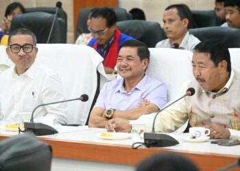 Empowering Tradition: Karbi Leaders Unite for Historic Gathering to Celebrate ‘Aron Barim