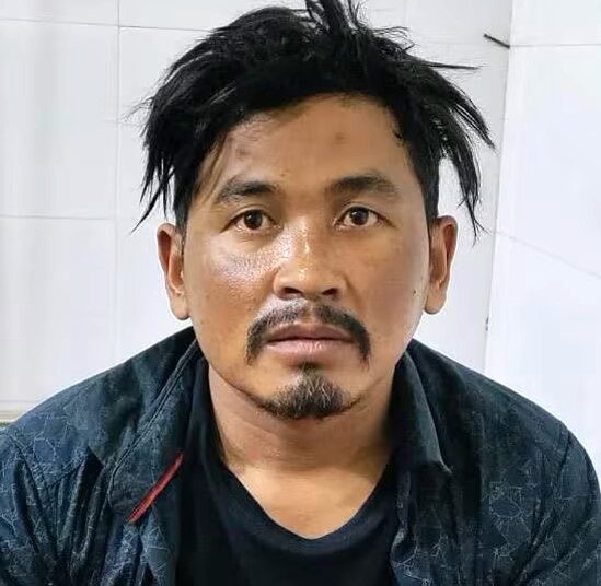 Police opened fire targeting a robber in an encounter in Guwahati:
