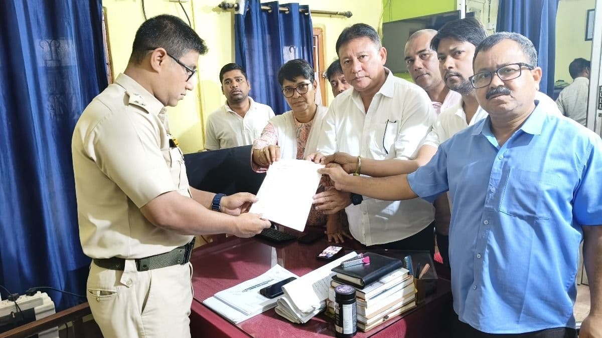 Assam Congress Chief Files FIR Against Conspiracy and Blackmail in Fake Audio Row 3 Assam Congress Chief Files FIR
