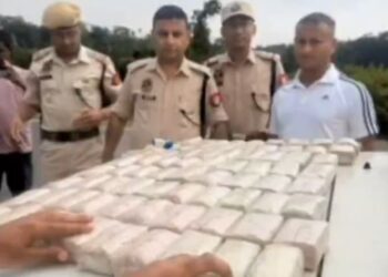 Assam Police Uncover Massive Drug Syndicate, Seize 1.5 Lakh YABA Tablets in Bold Operation