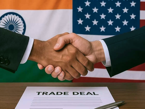 Indo US Trade deal I বন্দুকৰ ভয় দেখুৱাই ভাৰতে কোনো সিদ্ধান্ত নলয়, ভাৰত-আমেৰিকাৰ বাণিজ্যিক চুক্তি সন্দৰ্ভত পীয়ুষ গোৱেলৰ মন্তব্য 3 Indo US Trade deal I