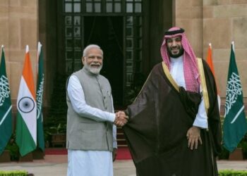 PM Modi Saudi Arabia visit । আজি চৌদি ভ্ৰমণলৈ প্ৰধানমন্ত্ৰী মোদী